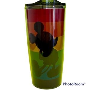 Disney Mickey Mouse tumbler 20oz. NWT